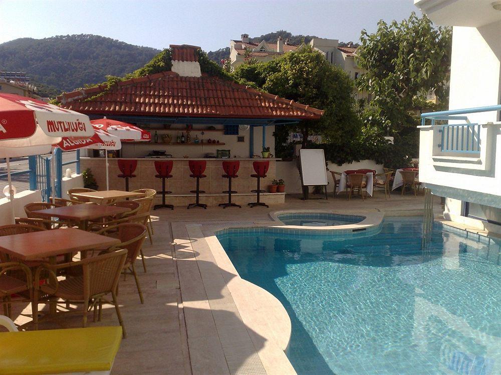 Blue Paradise Marmaris Exterior foto