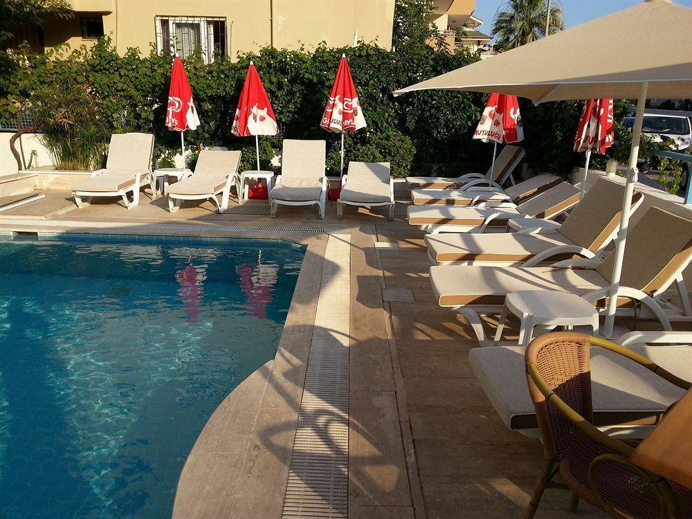 Blue Paradise Marmaris Exterior foto