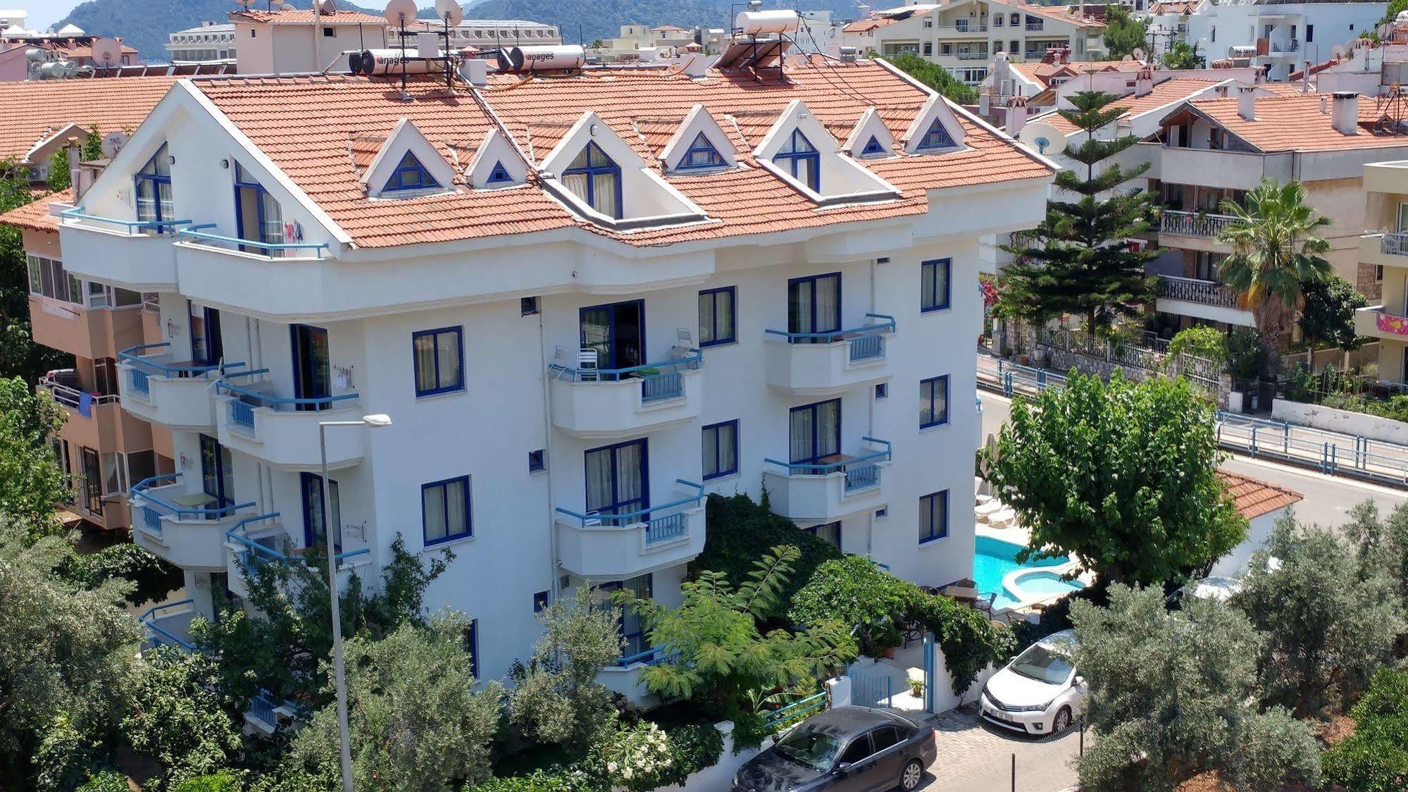 Blue Paradise Marmaris Exterior foto